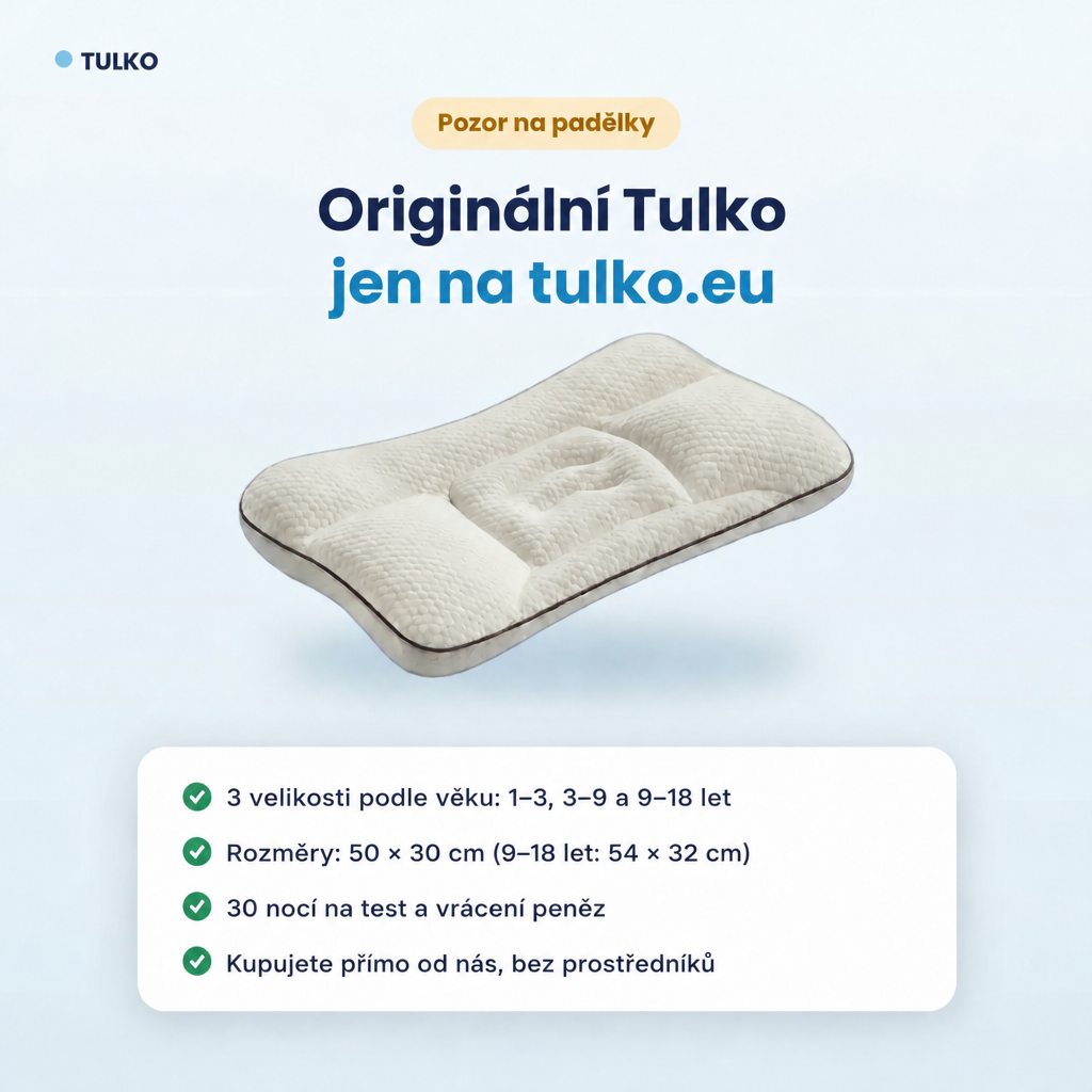 Originální Tulko jen na tulko.eu