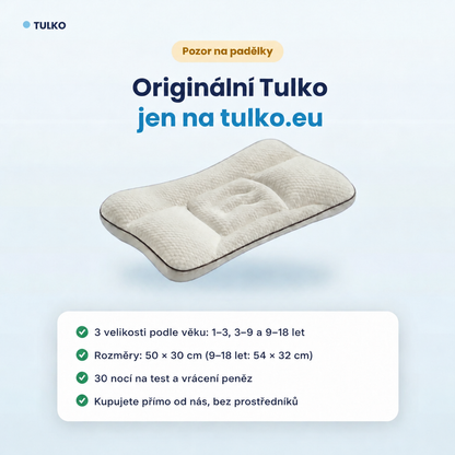 Originální Tulko jen na tulko.eu