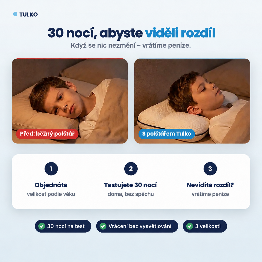 30 nocí na vyzkoušení